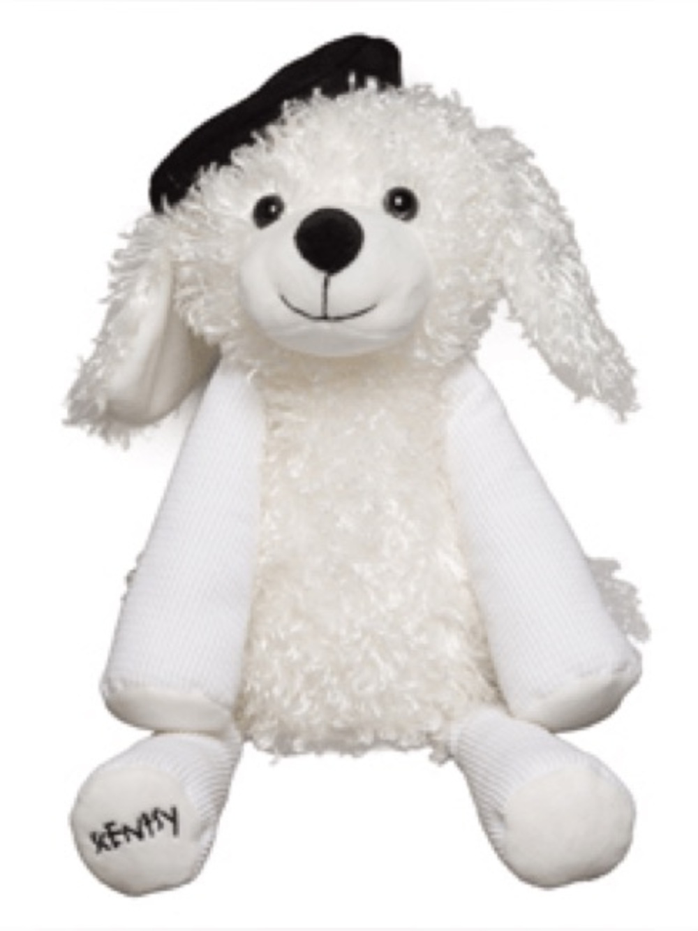 Pari The Poodle Dog Retired Scentsy Buddy- New in Box- $30